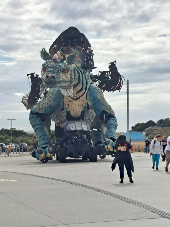 Gite La Grange 8Personnes Au Sein D'Un Elevage De Chevaux Brucquedal Экстерьер фото